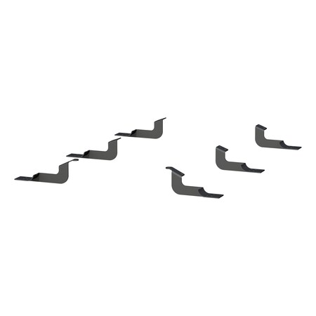 Aries 07-14 TUNDRA D-CAB/CREW MAX MOUNT KIT 4515